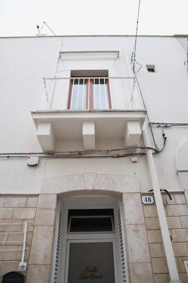 Suite San Rocco Ceglie Messapica Exterior foto