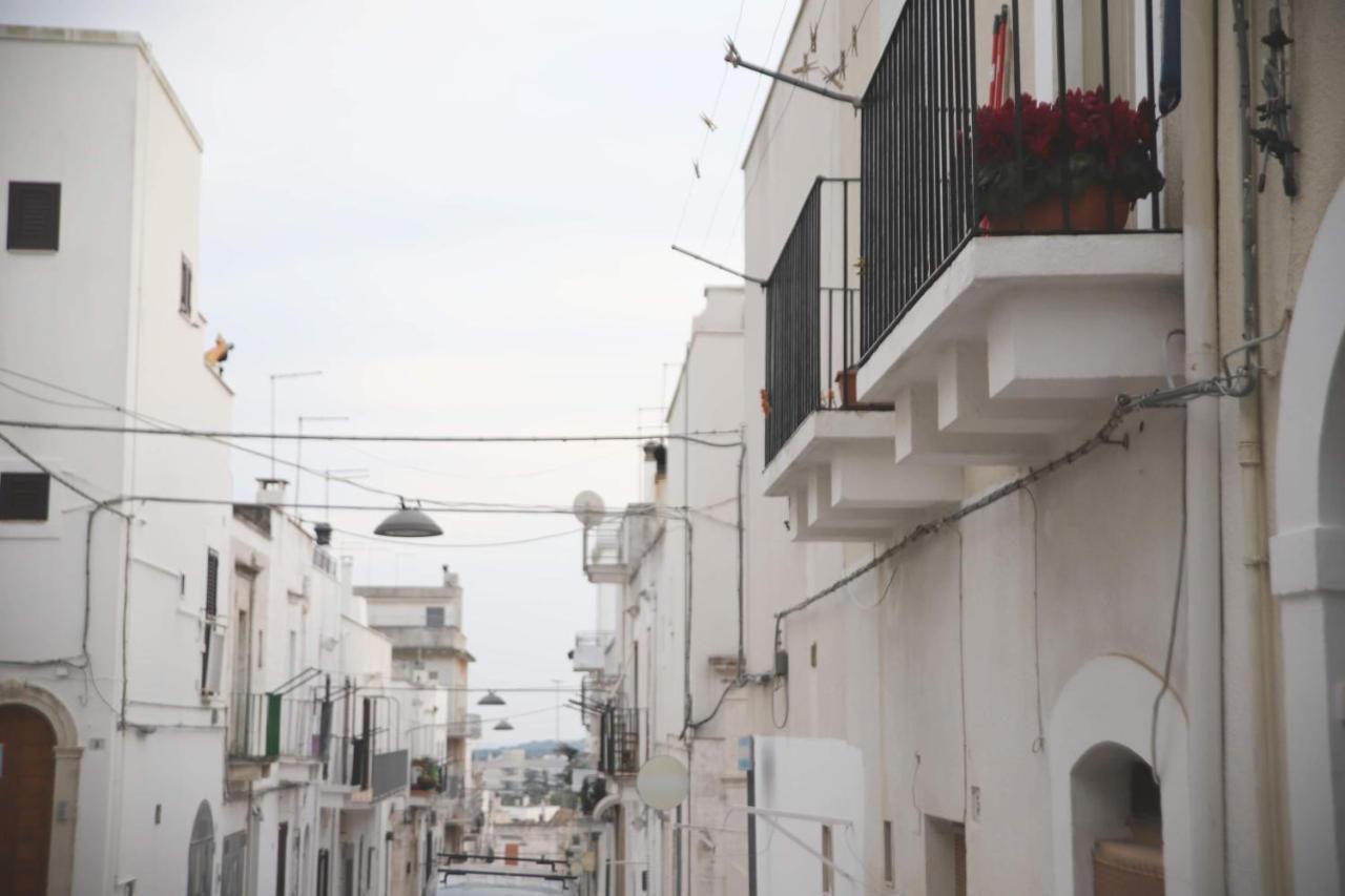 Suite San Rocco Ceglie Messapica Exterior foto
