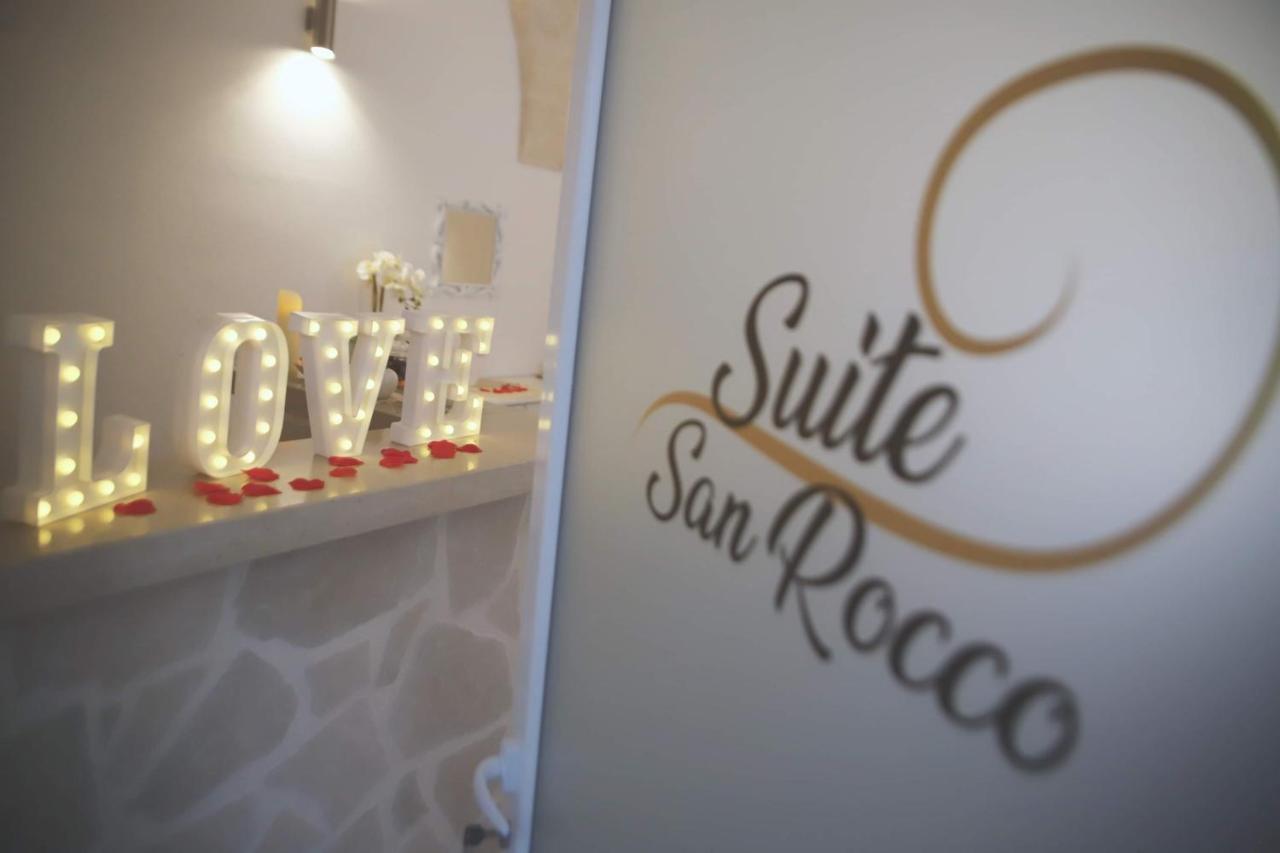 Suite San Rocco Ceglie Messapica Exterior foto